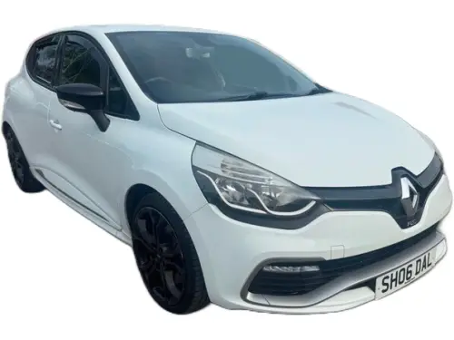 Renault Clio SH06 DAL