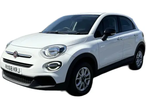 Fiat 500X RX68 KRJ