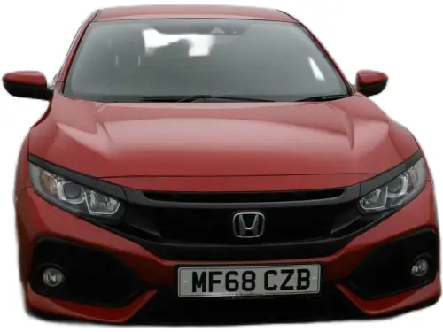 Honda Civic SR I-i-DTEC MF68 CZB