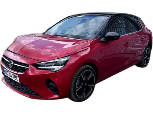 Vauxhall Corsa Elite Nav Premium Trbo A GU20 XBC