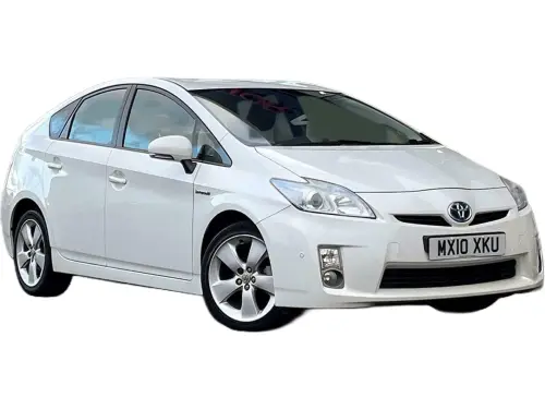 Toyota Prius T Spirit VVT-i CVT MX10 XKU