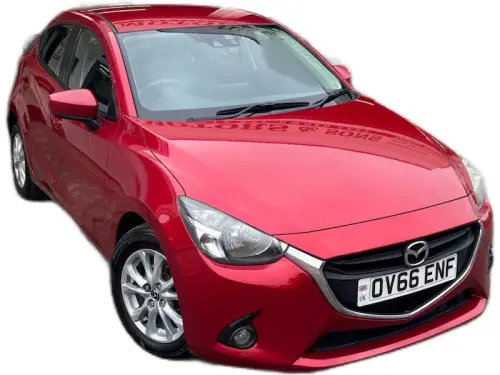 Mazda 2 OV66 ENF