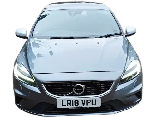 Volvo V40 LR18 VPU
