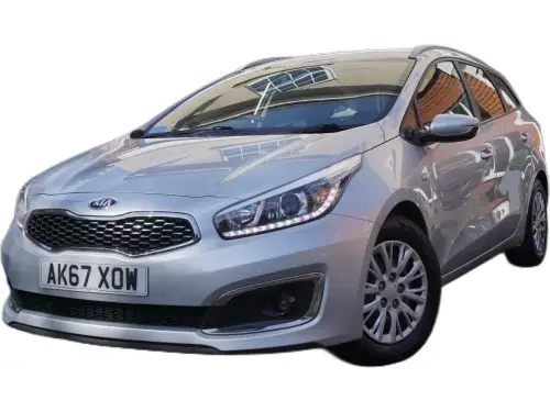 Kia Ceed AK67 XOW