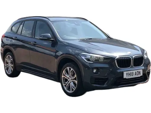 BMW X1 xDrive20i Sport Auto YH18 AON