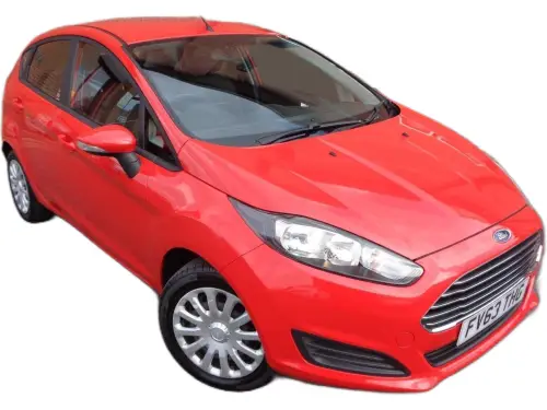 Ford Fiesta FV63 THG