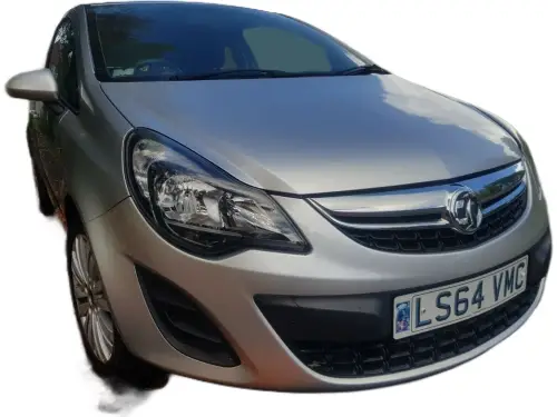 Vauxhall Corsa Design AC CDTi Ecoflex LS64 VMC