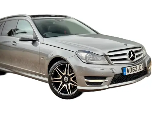 Mercedes-Benz C AO62 JCX