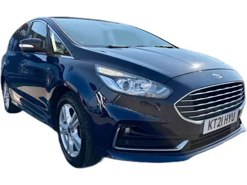 Ford S-MAX KT21 HYU