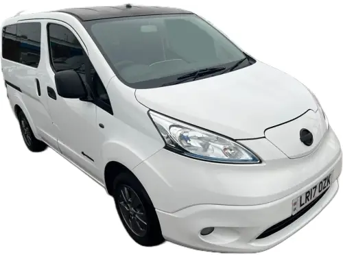 Nissan NV200 LR17 OZK