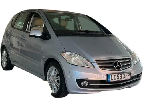 Mercedes-Benz A180 Elegance SE CVT LC59 XFP
