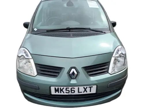 Renault Modus MK56 LXT