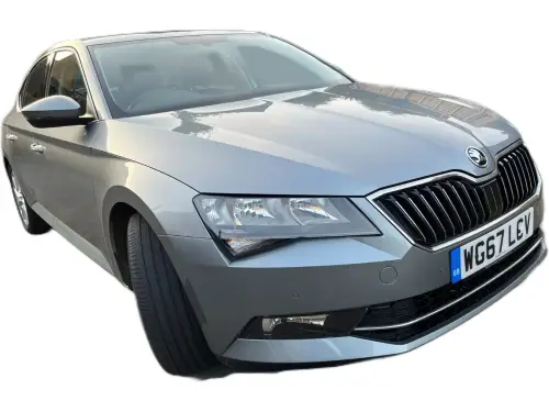 Škoda Superb WG67 LCV