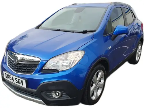Vauxhall Mokka SN64 SGV