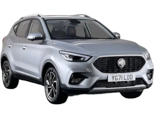 MG ZS Exclusive T-GDI YG71 LDD