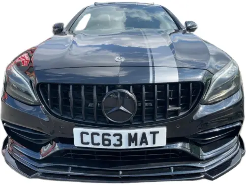 Mercedes-Benz C CC63 MAT