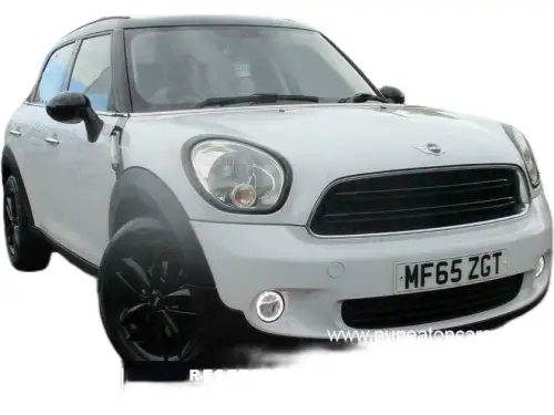 MINI Countryman Cooper D MF65 ZGT