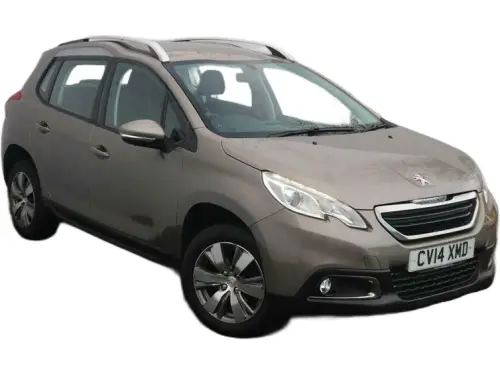 Peugeot 2008 Active CV14 XMD