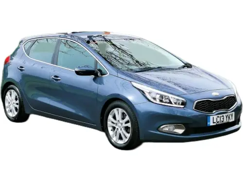 Kia Ceed LC13 YKY