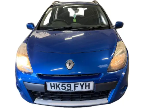 Renault Clio HK59 FYH