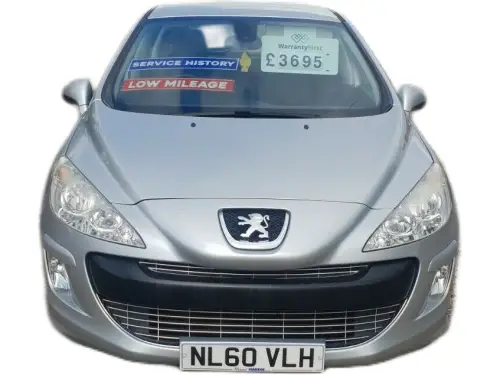 Peugeot 308 Allure NL60 VLH