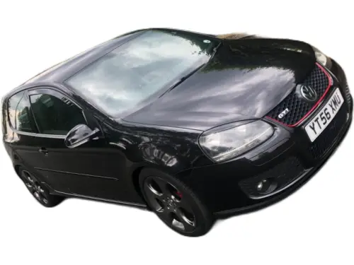 Volkswagen Golf YT56 XMU