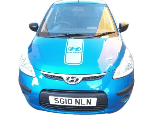 Hyundai I10 SG10 NLN