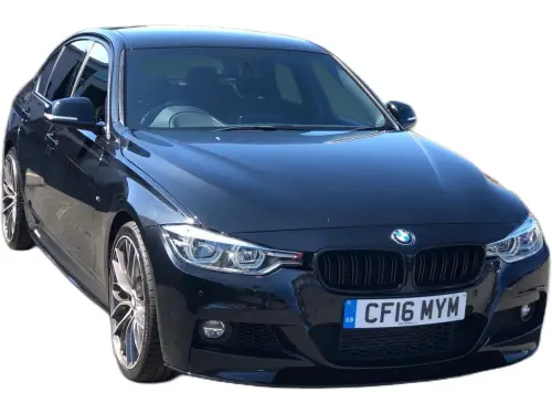 BMW 3 Series CF16 MYM