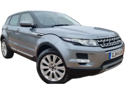 Land Rover Range Rover Evoque GJ14 KJK
