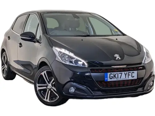 Peugeot 208 GK17 YFC