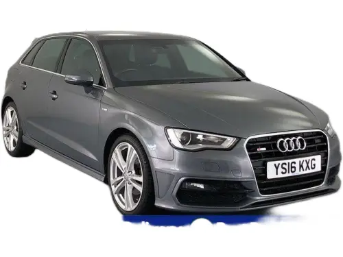 Audi A3 YS16 KXG