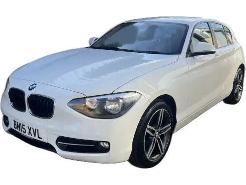 BMW 116 BN15 XVL