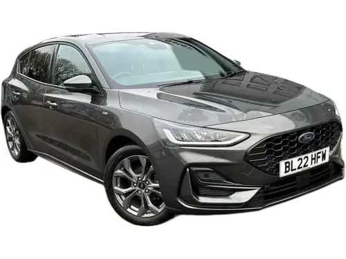 Ford Focus ST-Line MHEV BL22 HFW