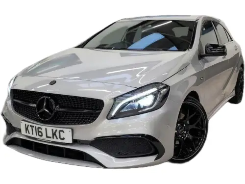 Mercedes-Benz A-Class KT16 LKC