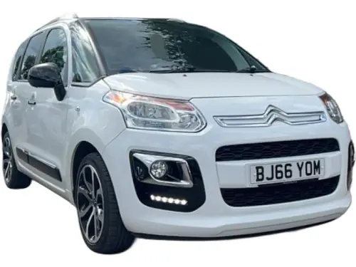 Citroën C3 Picasso BJ66 YOM