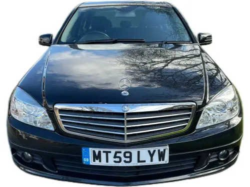 Mercedes-Benz C MT59 LYW