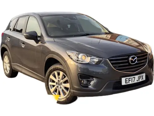 Mazda CX-5 EF17 JPX