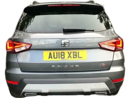SEAT Arona AU18 XBL