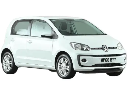 Volkswagen up WP68 RYY