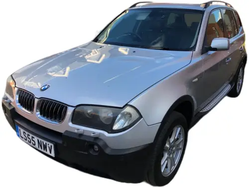 BMW X3 LS55 NWV
