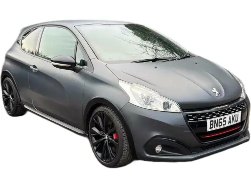 Peugeot 208 GTI BY Peugeotsport THP SS BN65 AKU