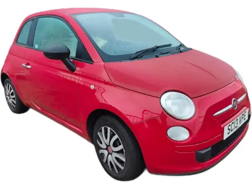 Fiat 500 SC13 VPE