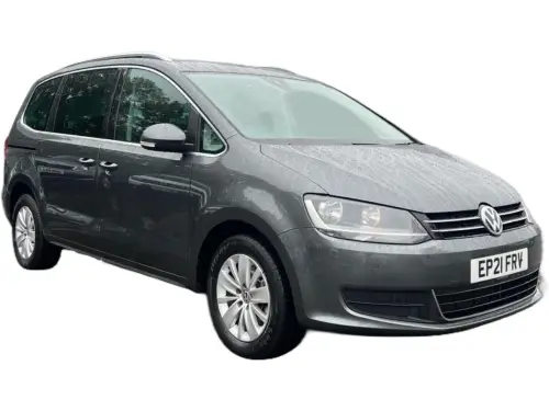 Volkswagen Sharan EP21 FRV