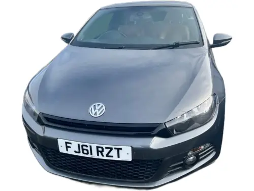 Volkswagen Scirocco FJ61 RZT