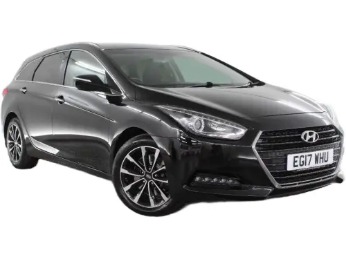 Hyundai I40 EG17 WHU