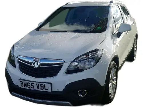 Vauxhall Mokka Tech Line Turbo S/S BW65 VBL