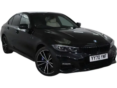 BMW 330e M Sport Auto YY70 YWF