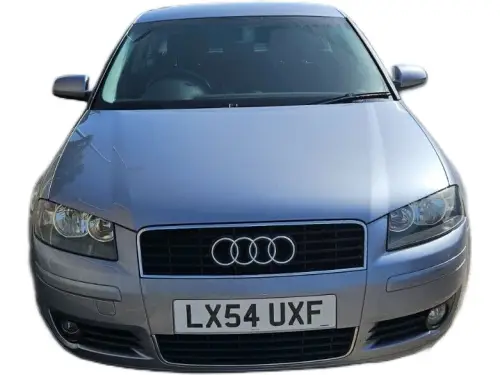 Audi A3 LX54 UXF