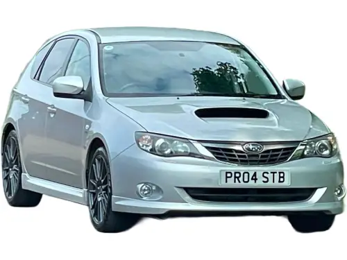 Subaru Impreza PR04 STB
