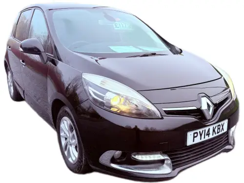 Renault Scenic PY14 KBX